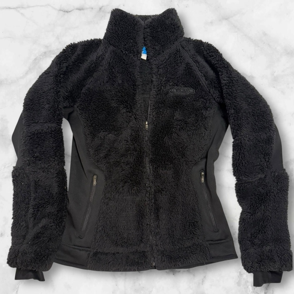 Women’s Columbia Sherpa Jacket size XS - Picture 1 of 4